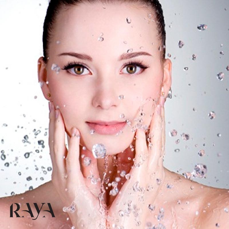	 راهکار هایی برای برطرف کردن کدری و تیرگی پوست