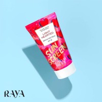 کرم ضد آفتاب ساندی ریلی مدل لایت هرتد با SPF 30