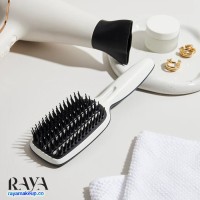 برس موی سشوار تنگل تیزر مدل Blow-Drying لارج پدل