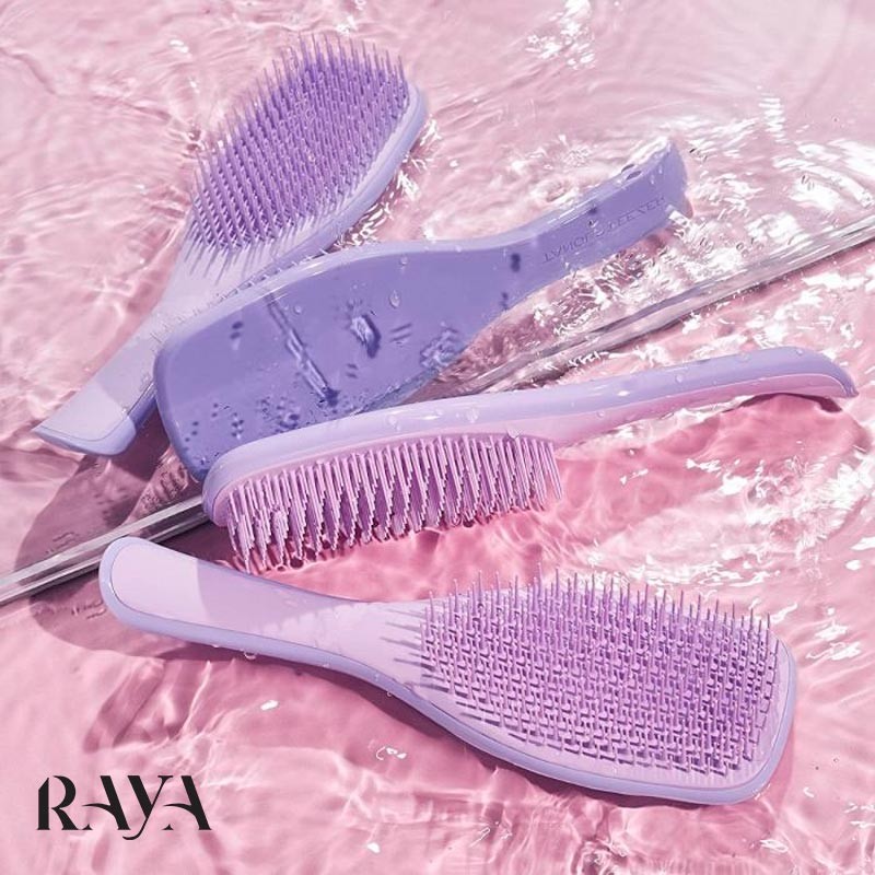 برس موی تنگل تیزر مدل د آلتیمیت دیتنگلر Tangle Teezer The Ultimate Detangler
