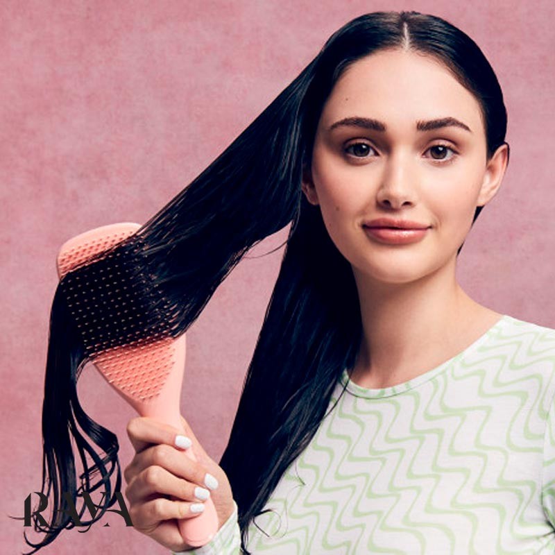 برس موی تنگل تیزر مدل د آلتیمیت دیتنگلر Tangle Teezer The Ultimate Detangler