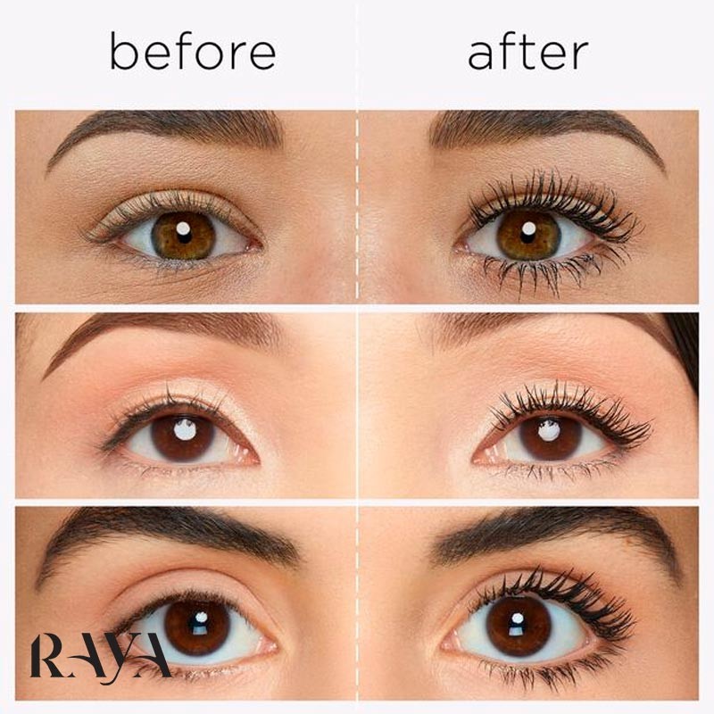 ریمل حجم دهنده و فر کننده مژه تارت مدل سورفر کرل Tarte surfer curl volumizing mascara