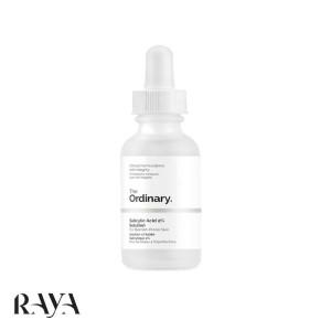 سرم لایه بردار سالیسیلیک اسید 2% سلوشن اوردینری