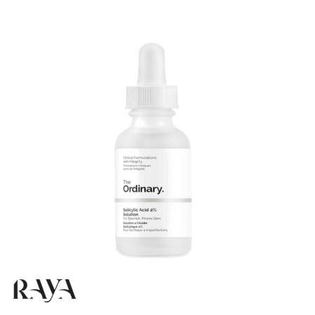 سرم لایه بردار سالیسیلیک اسید 2% سلوشن اوردینری