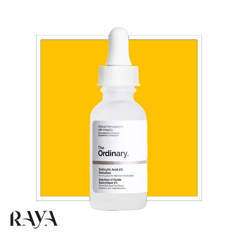 سرم لایه بردار سالیسیلیک اسید 2% سلوشن اوردینری The Ordinary Salicylic Acid 2% Solution 
