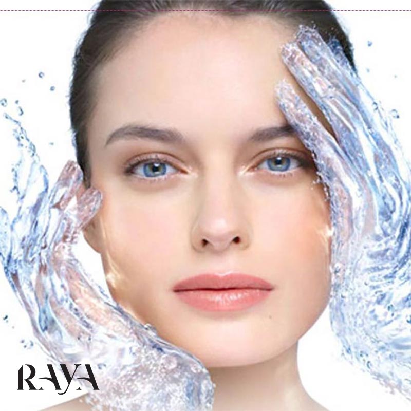 تفاوت های پوست دهیدراته و پوست خشک