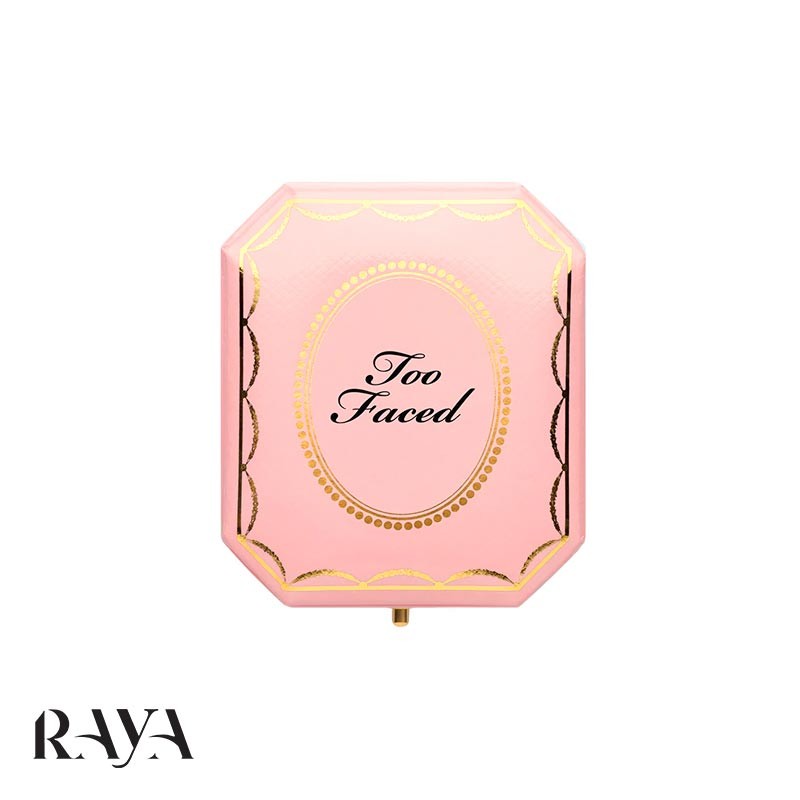 پودر هایلایتر توفیسد مدل دیاموند لایت  Too Faced Diamond Light Highlighter 
