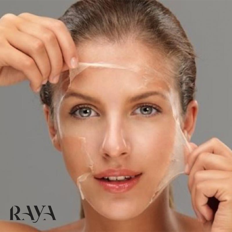 رتینول و لاکتیک اسید با چه درصد و غلظت هایی برای ما مناسب است؟