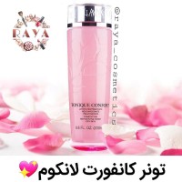 تونر آبرسان و نرم کننده پوست کانفورت لانکوم 