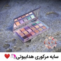پالت سایه چشم مرکوری هدی بیوتی