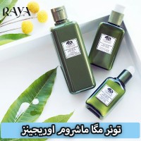 تونر مگا ماشروم اوریجینز حجم 30، 50، 100 و 200 میل