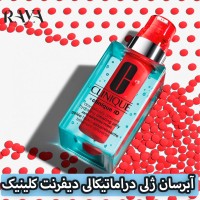 آبرسان ژلی دراماتیکالی دیفرنت کلینیک با کارتریج قرمز حجم 115 میل
