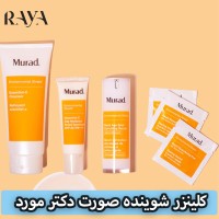 کلینزر شوینده صورت اسنشیال C دکتر مورد حجم 60 و 200 میل