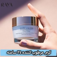کرم مرطوب کننده 24 ساعته دی ویر مولتی پروتکشن و آنتی اکسیدانی استی لادر SPF 15 حجم 50 و 15 میل