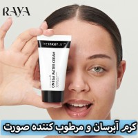 کرم آبرسان و مرطوب کننده صورت امگا واتر اینکی لیست