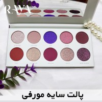 پالت سایه چشم ژاکلین هیل و مورفی مدل Ring The Alarm