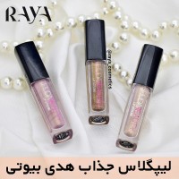 لیپگلاس متالیک هدی بیوتی مدل لیپ استروب