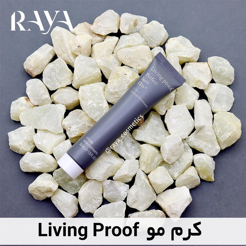 حالت دهنده و درمان کننده مو 5 در 1 لیوینگ پروف مدل Perfect Hair Day حجم 30 میل
