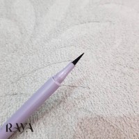 خط چشم نمدی و ماژیکی مشکی بیولیس مدل دراگ ایت