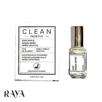 عطر ادو پرفیوم آکوا نرولی کلین ریزرو 3 میل