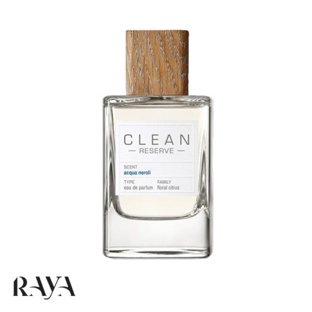 عطر ادو پرفیوم آکوا نرولی کلین ریزرو
