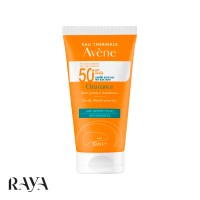 کرم ضد آفتاب کلینانس Cleanance اون با  SPF 50+
