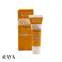 کرم ضد آفتاب کلینانس Cleanance اون با  SPF 50+ رنگی(Tinted) حجم 5 میل