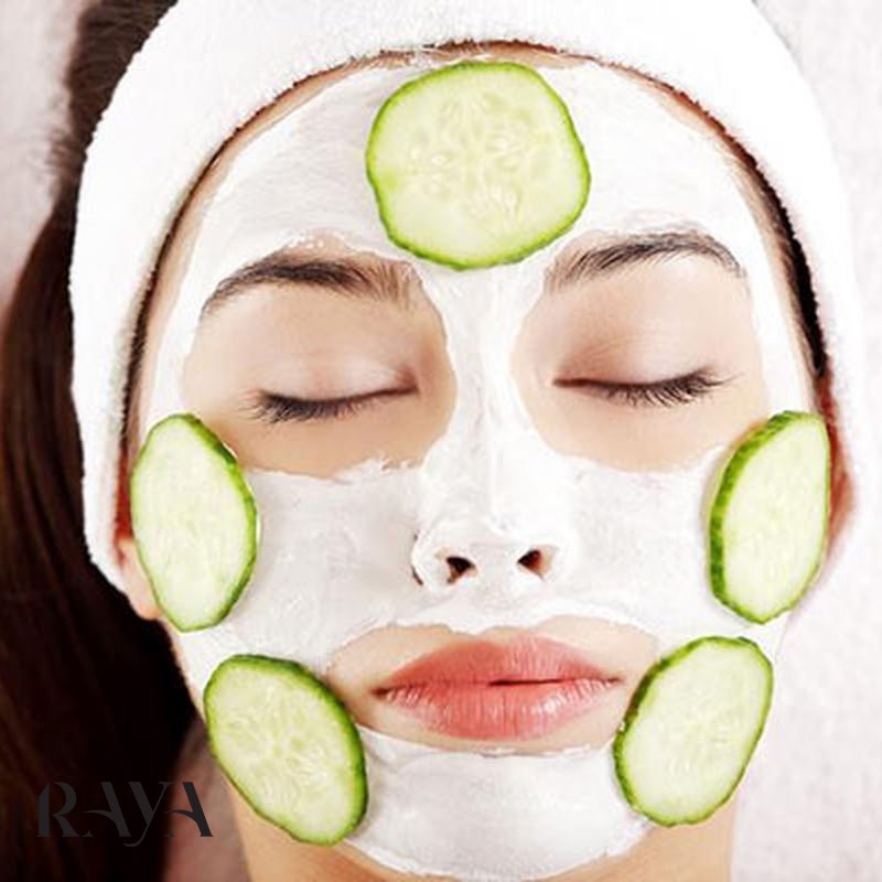 آیا استفاده از ماسک های خانگی برای پوست مناسب است یا خیر؟