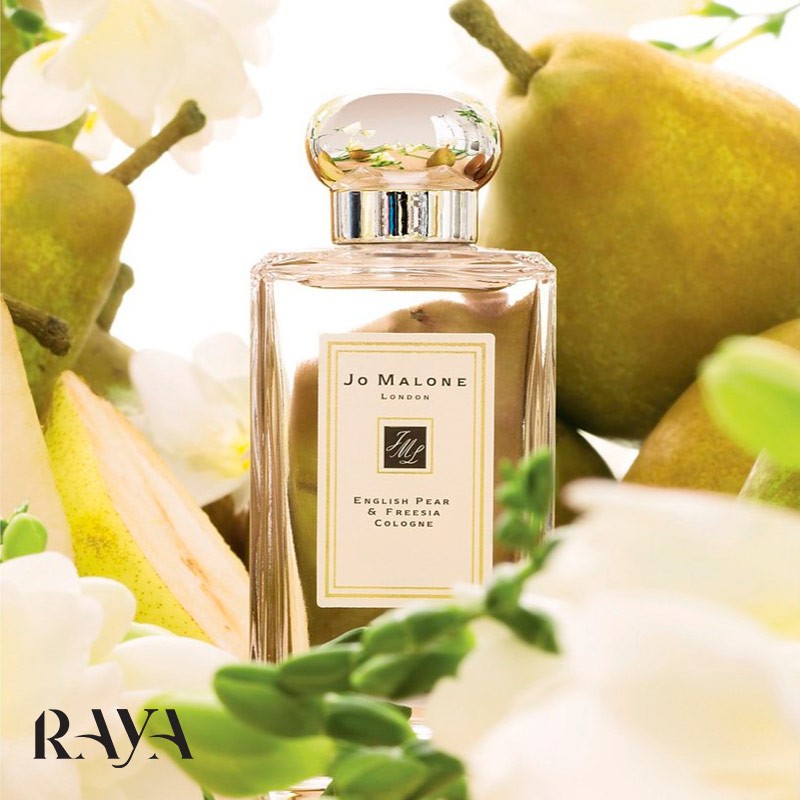 عطر ادکلن انگلیش پیر اند فریزیا جو مالون لاندن Jo Malone London English Pear & Freesia Cologne
