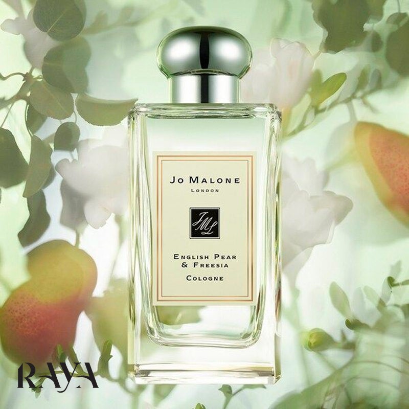 عطر ادکلن انگلیش پیر اند فریزیا جو مالون لاندن Jo Malone London English Pear & Freesia Cologne