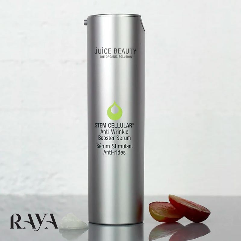سرم ضدچروک جویسی بیوتی مدل استم سلولار آنتی رینکل بوستر Juice Beauty Stem Cellular Anti-Wrinkle Booster Serum