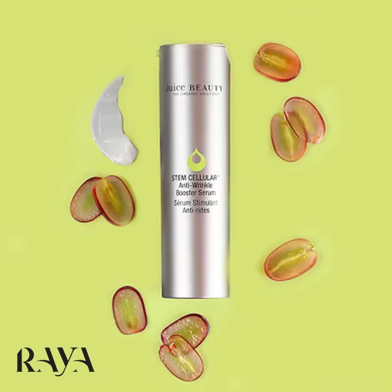 سرم ضدچروک جویسی بیوتی مدل استم سلولار آنتی رینکل بوستر Juice Beauty Stem Cellular Anti-Wrinkle Booster Serum