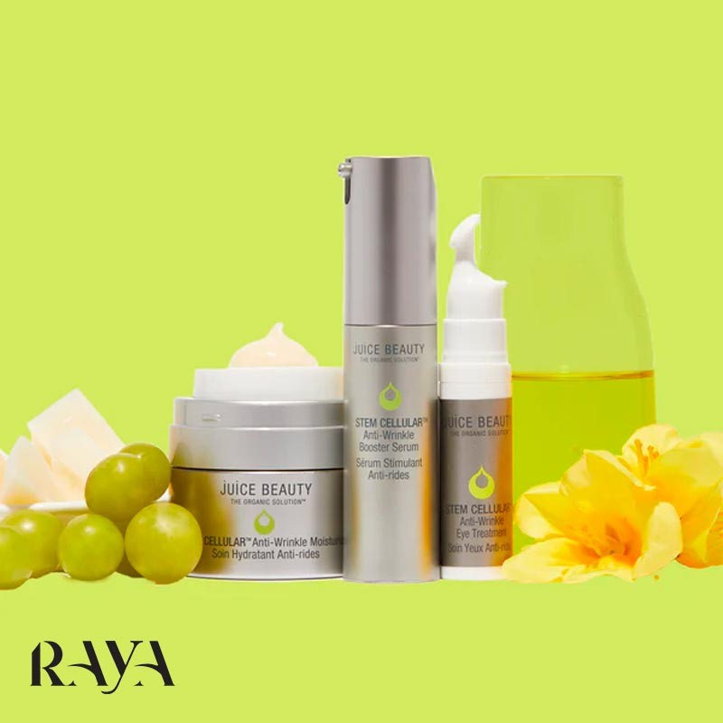 سرم ضدچروک جویسی بیوتی مدل استم سلولار آنتی رینکل بوستر Juice Beauty Stem Cellular Anti-Wrinkle Booster Serum