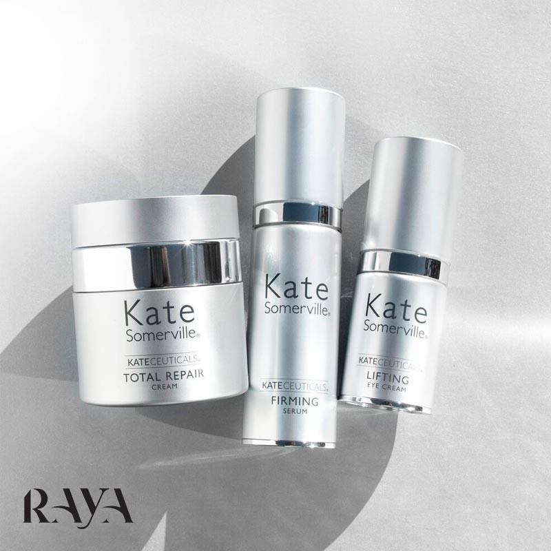 کرم ضدپیری و ترمیم کننده کیت سیوتیکالز توتال ریپیر کیت سامرویل Kate Somerville KateCeuticals Total Repair Cream