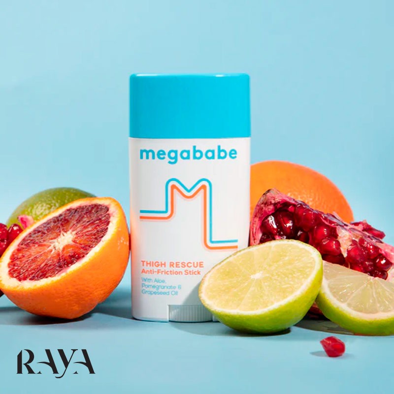 استیک ضد اصطکاک و ساییدگی مگابیب مدل تای رسکیو Megababe Thigh Rescue