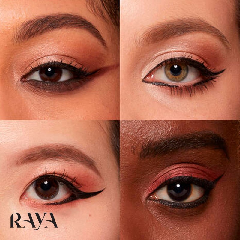 خط چشم مایع و ماژیکی ضد آب نیکس مدل اپیک اینک لاینر NYX Professional Makeup Epic Ink Liner 