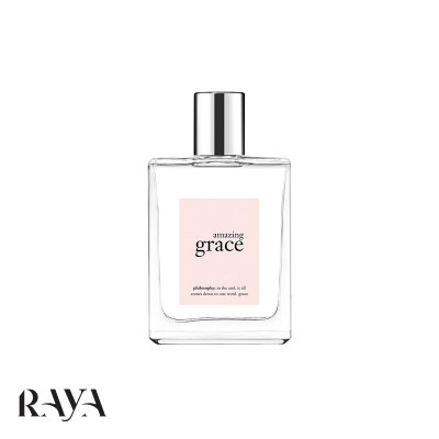 عطر ادو تویلت امیزینگ گریس فیلاسوفی