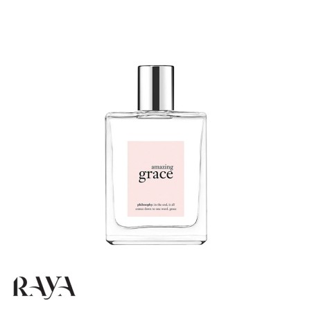 عطر ادو تویلت امیزینگ گریس فیلاسوفی