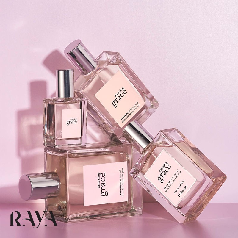 عطر ادو تویلت امیزینگ گریس فیلاسوفی Philosophy Amazing Grace Eau de Toilette