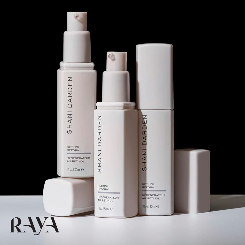 سرم جوانساز و ضد پیری رتینول ریفورم شانی داردن Shani Darden Retinol Reform Anti-Aging Serum