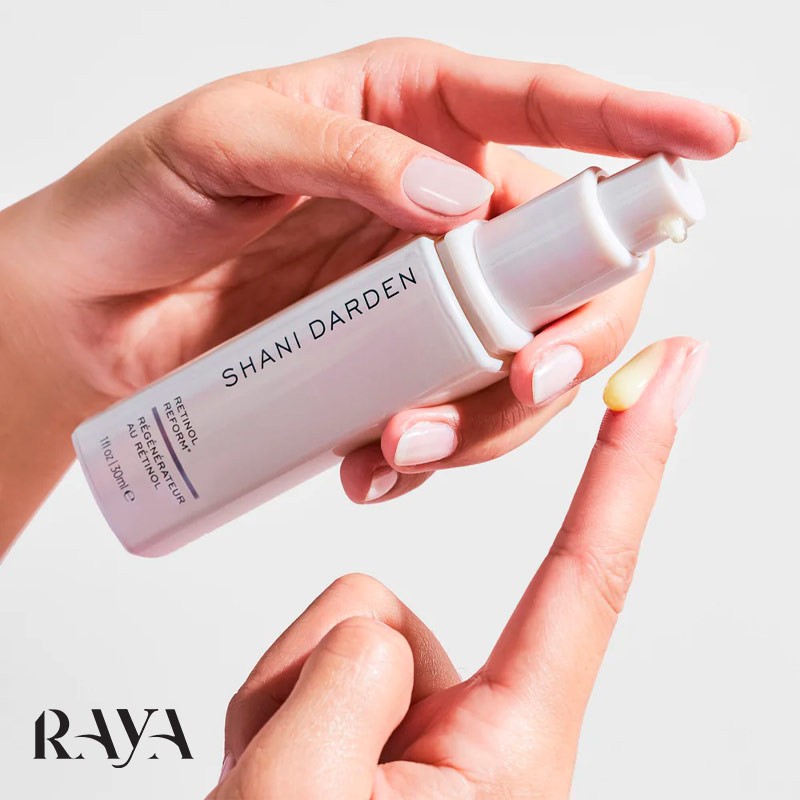سرم جوانساز و ضد پیری رتینول ریفورم شانی داردن Shani Darden Retinol Reform Anti-Aging Serum