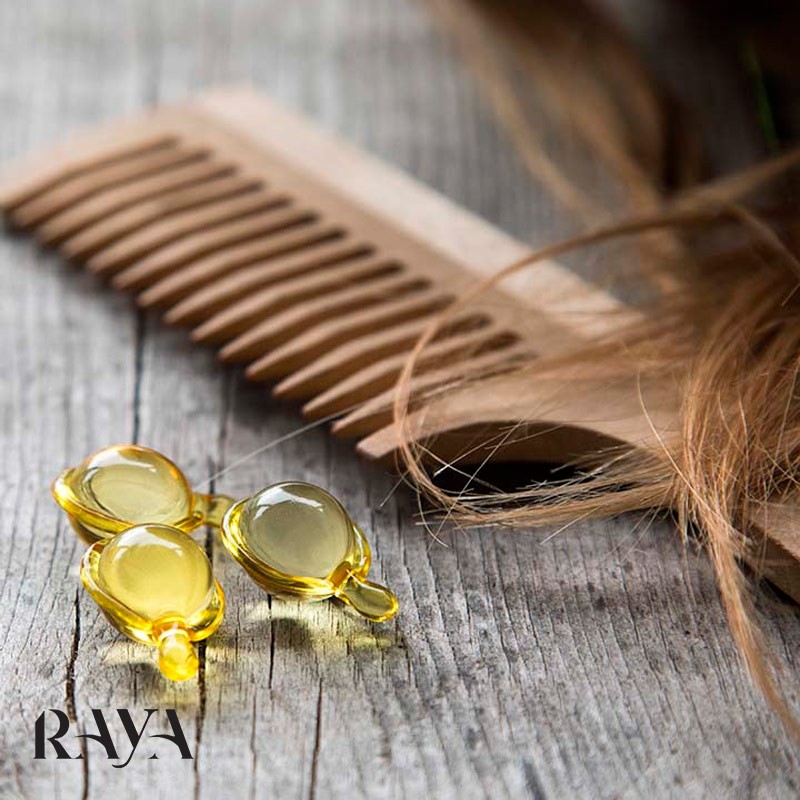 اهمیت استفاده از مکمل های تقویت کننده و جلوگیری از ریزش مو