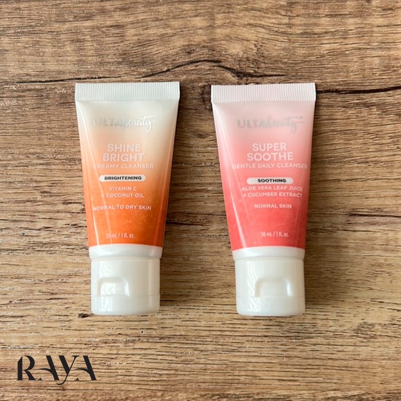 شوینده روزانه صورت فوق العاده ملایم و تسکین دهنده آلتا بیوتی Ulta Beauty Super Soothe Gentle Daily Cleanser