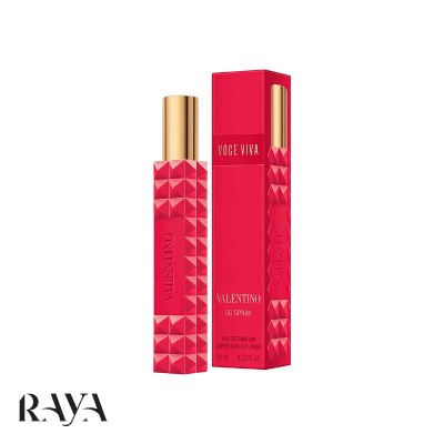 عطر ادو پرفیوم ووس ویوا والنتینو Voce Viva حجم 10 و 7 میل
