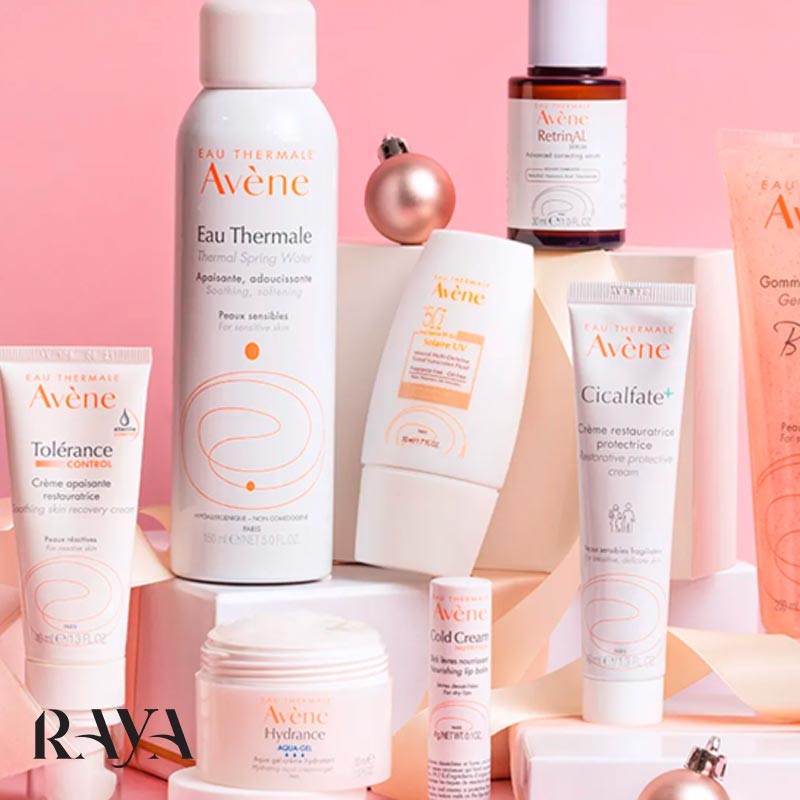 محصولات برند اون Eau Thermale Avène