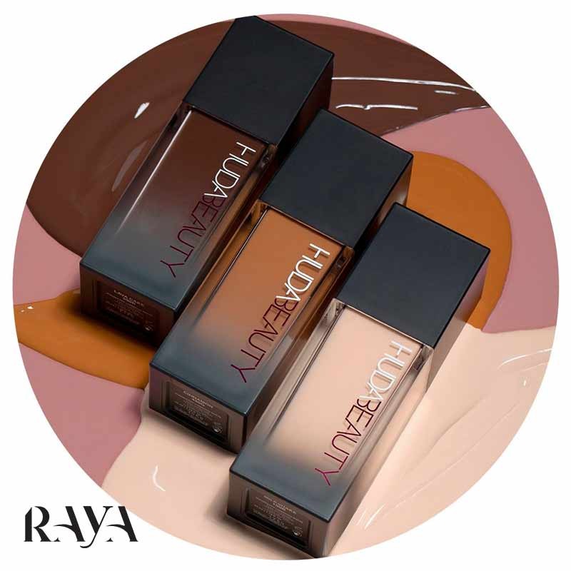 آشنایی با برند شگفت انگیز هدی بیوتی HudaBeauty 