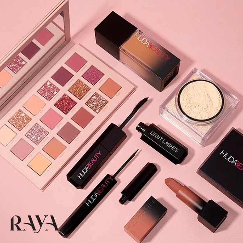 آشنایی با برند شگفت انگیز هدی بیوتی HudaBeauty و تاریخچه آن