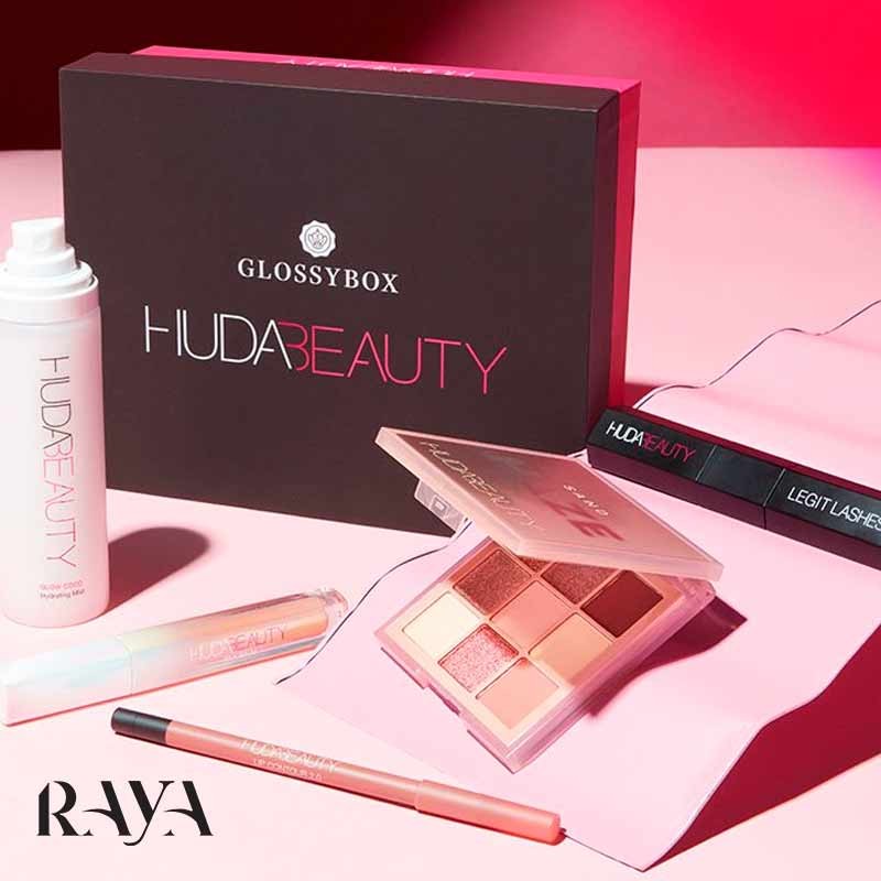 آشنایی با برند شگفت انگیز هدی بیوتی HudaBeauty و تاریخچه آن