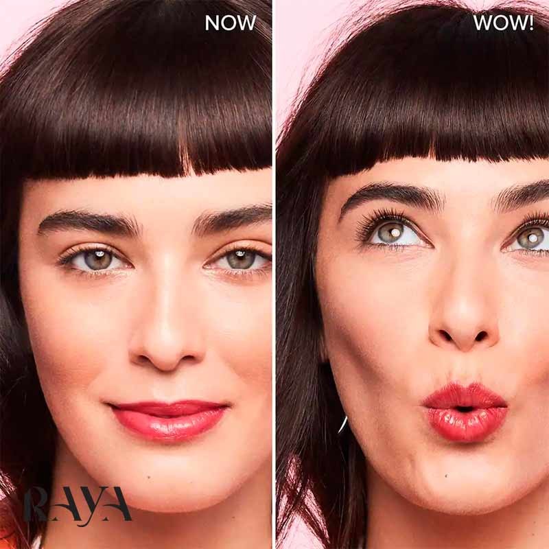 ریمل بلند کننده مژه دیر رییل بنفیت مدل آنها واقعی هستند! Benefit Cosmetics They're Real! Lengthening Mascara