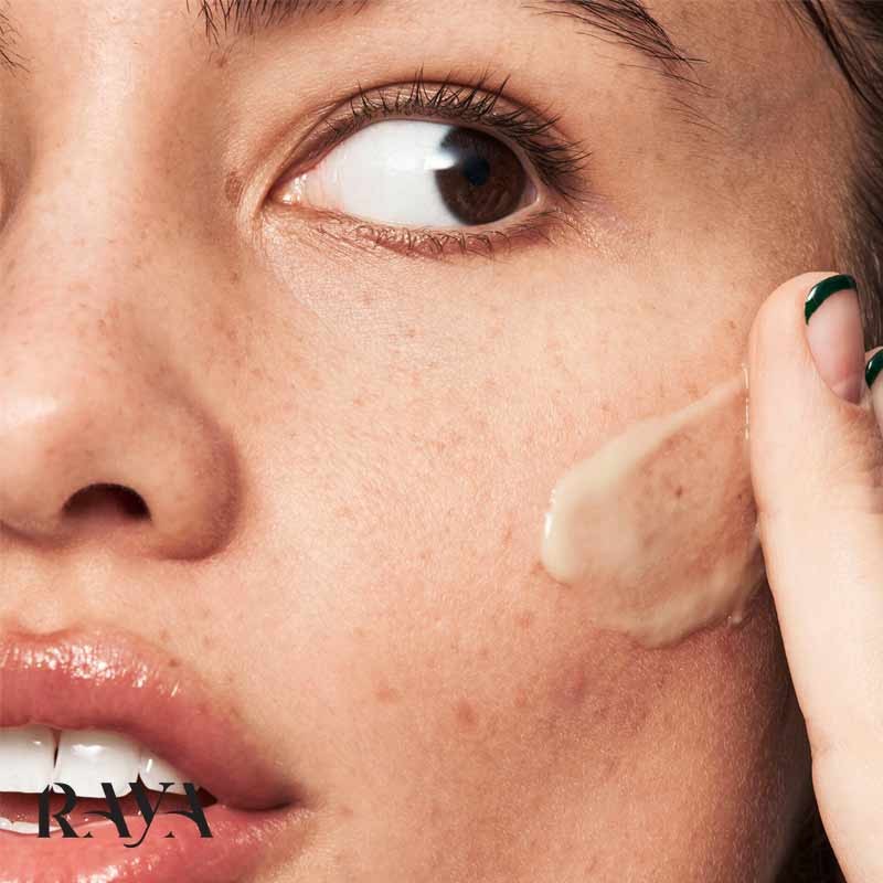 کرم مرطوب کننده صورت ضد جوش و ضد لک الف مدل بلمیش بریکتروو آکنه کالمینگ E.l.f. Cosmetics Blemish Breakthrough Acne Calming Water Cream
